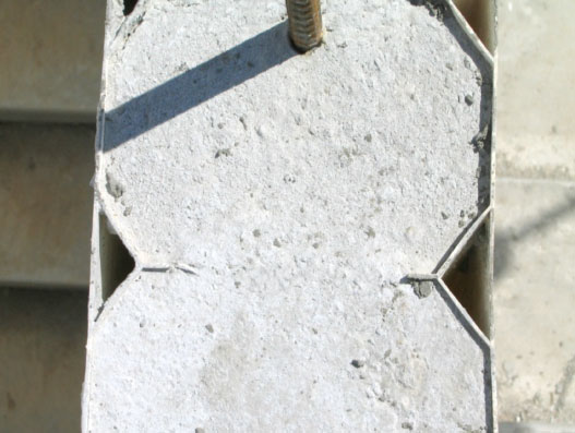 Dincel walls prevent concrete cancer